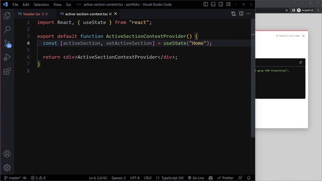 Typescript Objects in Array смотреть онлайн