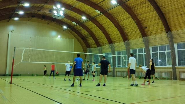 Обкомовские дачи Волейбол 19.08.2021г. Игра 5 смотреть онлайн