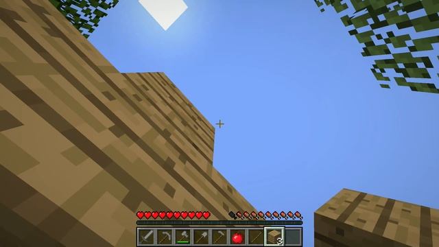 Minecraft survival island Ep #1 : The Earth is Flat!!! смотреть онлайн