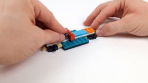 LEGO CITY 60371 Emergency Vehicles HQ - Speed Build