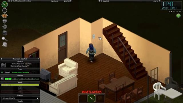 Project Zomboid - Where all begins #projectzomboid #indonesiaprojectzomboid смотреть онлайн