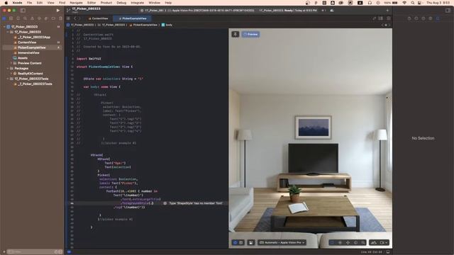 [Live] [Day 11] Learning SwiftUI смотреть онлайн