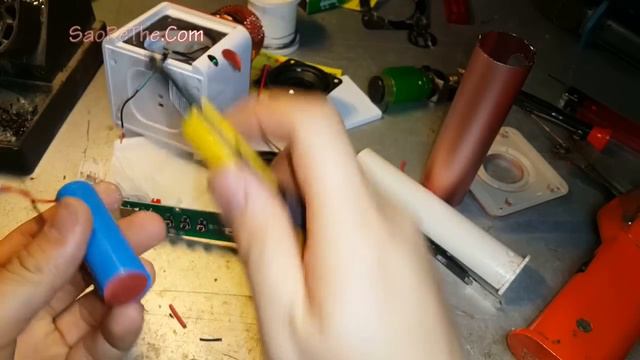 CÁCH SỬA MIC HÁT SD - 08 - KARAOKE BLUETOOTH смотреть онлайн