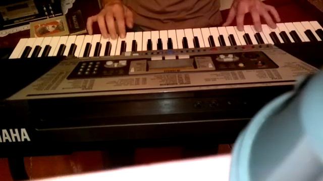 Rustem Turkish slow Haydi soyle Yamaha PSR 350 смотреть онлайн