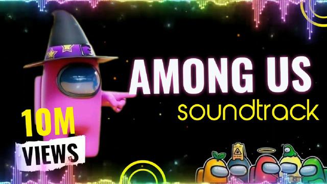 Hide N Seek Impostor ||| OST AMONG US ||| MUSIC GAMES #amongus #musicgames