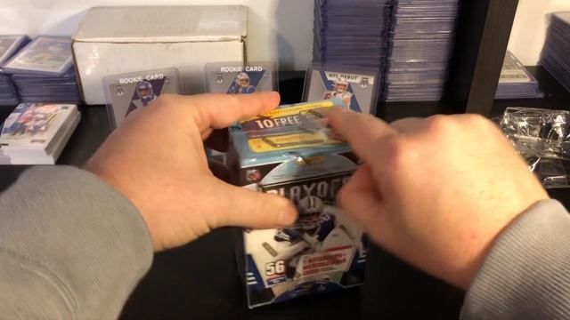 It’s playoff football time(even in week 16)! 1 auto and multiple PC hits смотреть онлайн