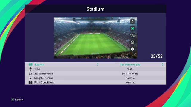 PES 2021 - Option File Pes 2021 update season 2023 AIO PS4 review смотреть онлайн