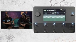 Гитарный процессор Neural DSP Quad Cortex. Самый честный обзор