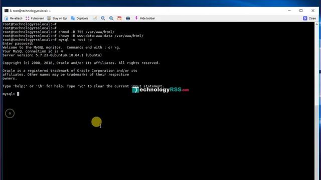 How To Install Wordpress on Ubuntu 18.04 смотреть онлайн