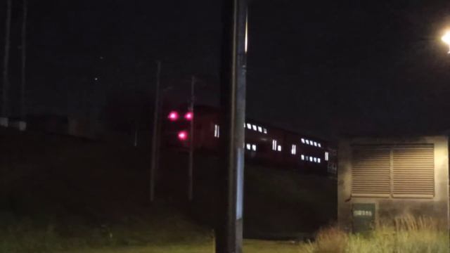 Ночной аэроэкспресс Окружная смотреть онлайн