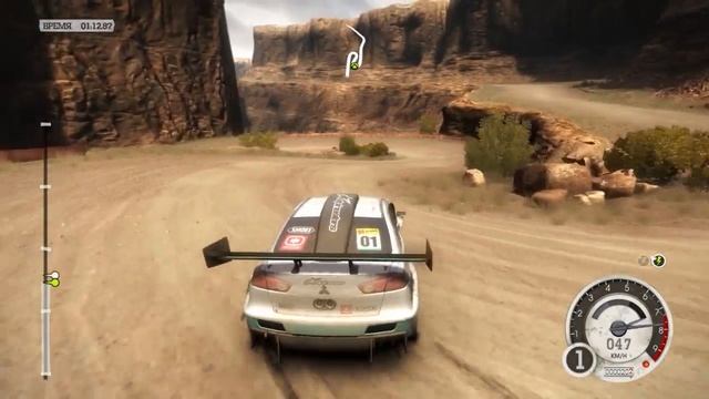 Прохождение Colin Mcrae Rally Dirt 2 #9 ( Важные новости канала ) смотреть онлайн