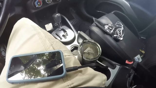 HOW TO USE AUX for Mitsubishi Outlander & Lancer смотреть онлайн