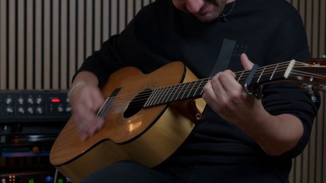 Morten Woods jamming with ACC1 Acoustic Preamp смотреть онлайн