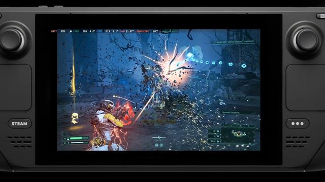 Returnal is ROUGH on Steam Deck - Benchmarks + Gameplay смотреть онлайн