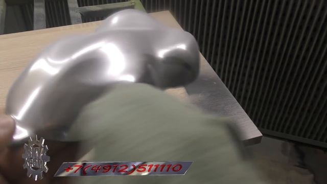 Краска с Хром Эффектом !Chrome Effect Color-Sky Chrome Technology