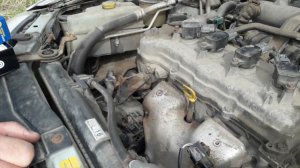 Ниссан Альмера Классик: Замена регулятора напряжения после 250000 км пробега