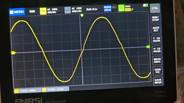 MPP Solar LV6548 Inverter With PV Input Running June 3, 2023