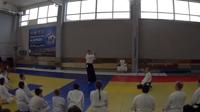 9 Ёкомэнути (атака)