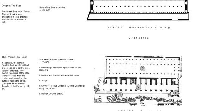 Lecture 07 Roman Colonial Cities смотреть онлайн