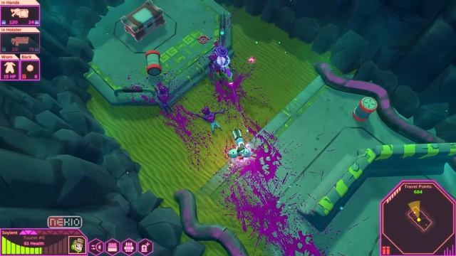 UTOPIA 9 GAMEPLAY | 45 Minutes | Let's Quick Play Utopia 9 – A Volatile Vacation смотреть онлайн