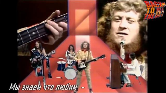 Slade - Everyday (+эквиритмический перевод) смотреть онлайн