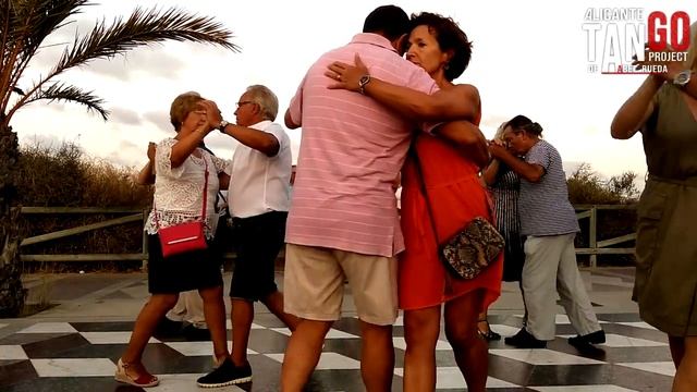 La Milonga Clandestina – 28 de Julio 2019 - Alicante Tango Project смотреть онлайн