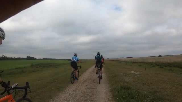 Ringkøbing Fjord rundt gravel смотреть онлайн