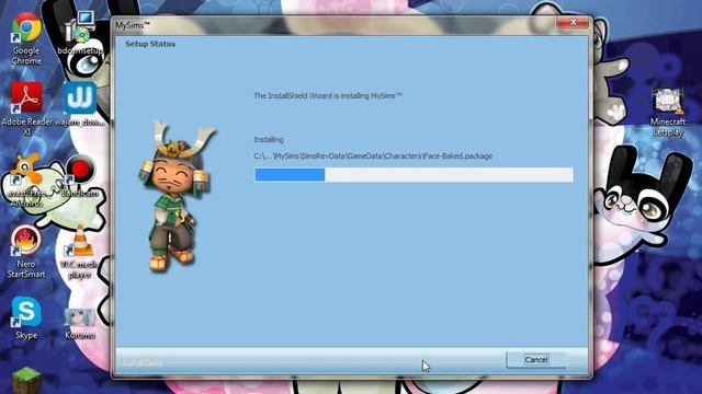 How to install My sims смотреть онлайн
