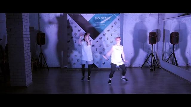 NO STAGE | DUO | Миндалёва Маша и Скифская Наташа смотреть онлайн