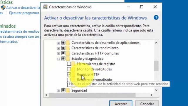 Cómo instalar IIS en Windows 10 смотреть онлайн