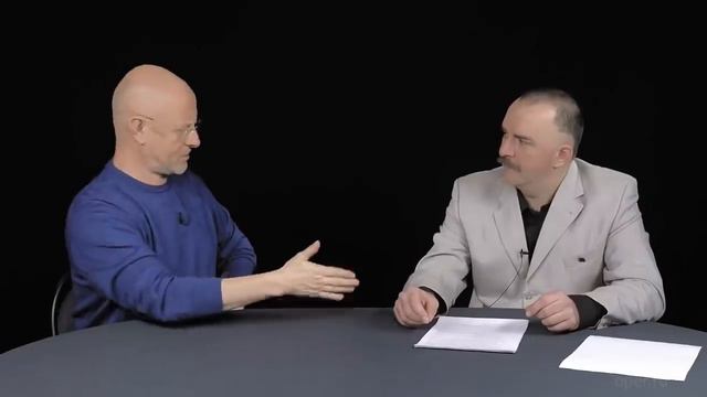 Гоблин и Клим Жуков - Про путешествие географических названий и захват мира Русью по Фоменко смотреть онлайн