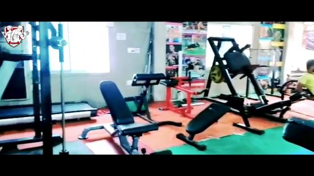 Fitness club Gym Motivation Workout 🏋️♀️ смотреть онлайн