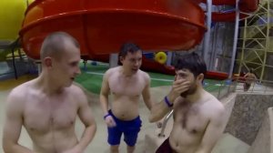 Аквапарк «АкваРио» в Омске