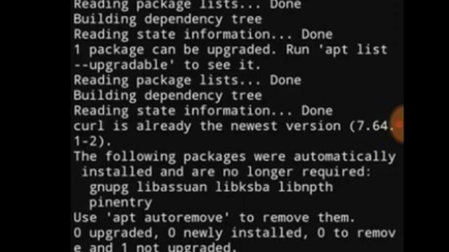 How to Install Curl to View URL Location Termux смотреть онлайн