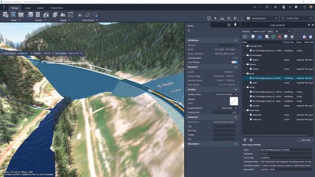 What's New in InfraWorks (2021): Corridor Enhancements смотреть онлайн