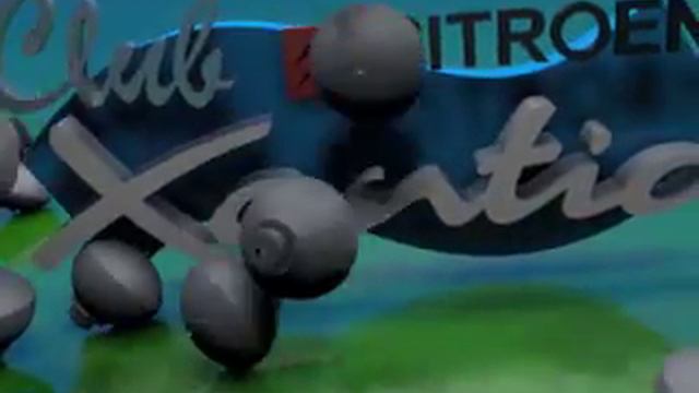 Cinema 4D Logo Club Xantia QVGA смотреть онлайн