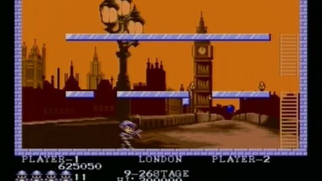 PANG (AMIGA - FULL GAME)