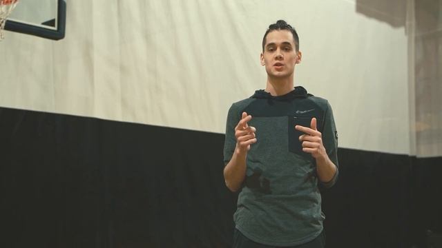 ? Защита против игрока с мячом и без мяча ? смотреть онлайн