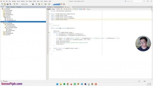 How To Setup JavaFX 20 and JDK 20 on Netbeans IDE [Maven with Jar]