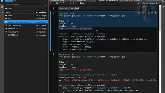 Browser Automation on MOZ.com смотреть онлайн