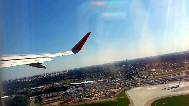 Перелет Москва Челябинск, Аэрофлот. Начало вояжа. Шереметьево — Курчатов. Moscou — Tcheliabinsk смотреть онлайн