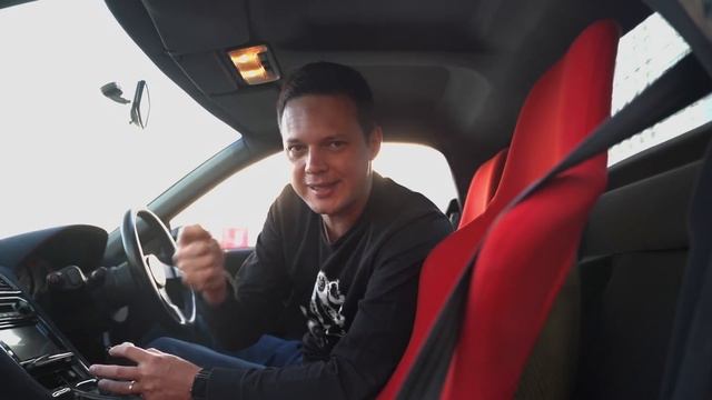 Honda NSX-R король JDM