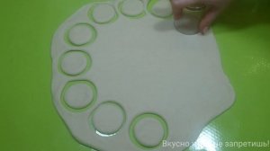 ПОСТНЫЕ ПЕЛЬМЕНИ с грибами Веганские