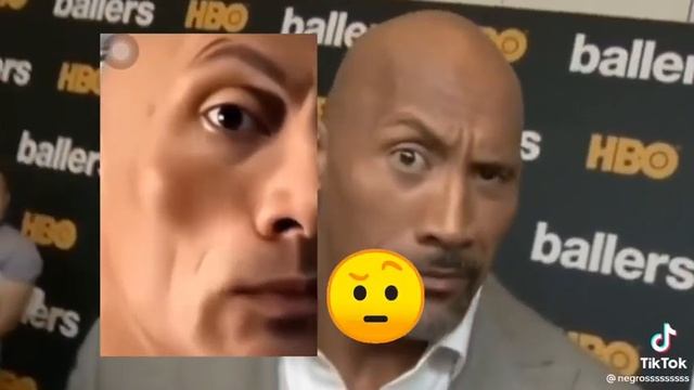 Скала показывает фак? смотреть онлайн