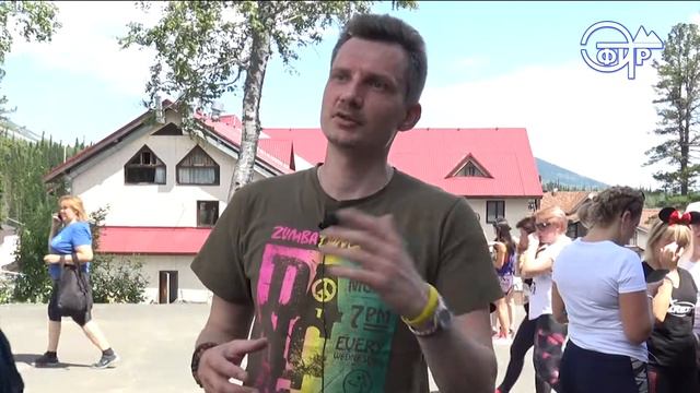 «Сибирский фестиваль фитнеса» смотреть онлайн