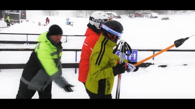 [ГК "Хвалынский"] Канатная дорога смотреть онлайн