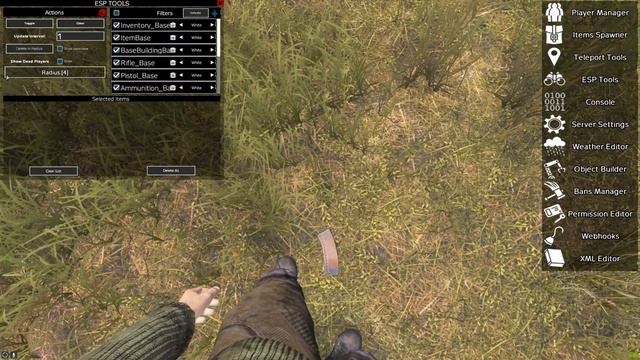 Админ панель #guide #dayz #admin смотреть онлайн