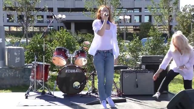 Живи настоящим, исп Вильчевская София, детская эстрадная студия ДЖАМБЛИ смотреть онлайн