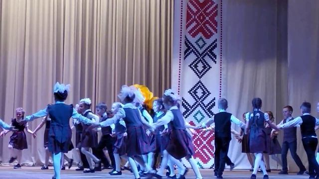 Премьерное выступление наших Чебеляшек!21.04.19 смотреть онлайн