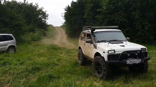 Нива шины Nortec 32